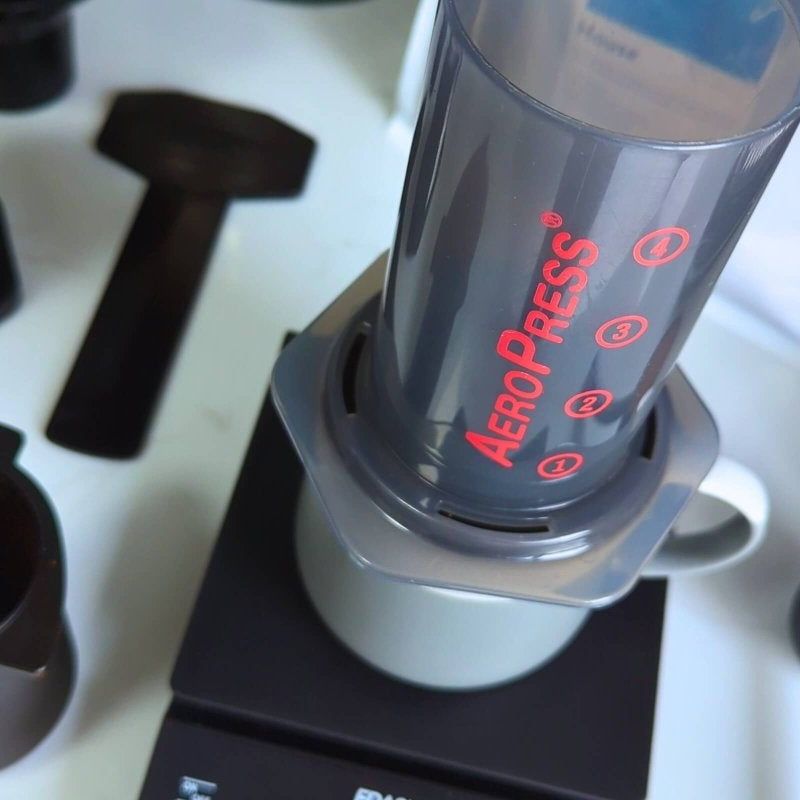 AeroPress: Perfect Coffee in 5 Minutes - Wilby's Coffee Co.