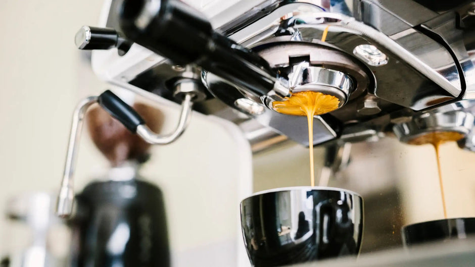 Espresso Machine Brewing: A Beginner's Guide - Wilby's Coffee Co.