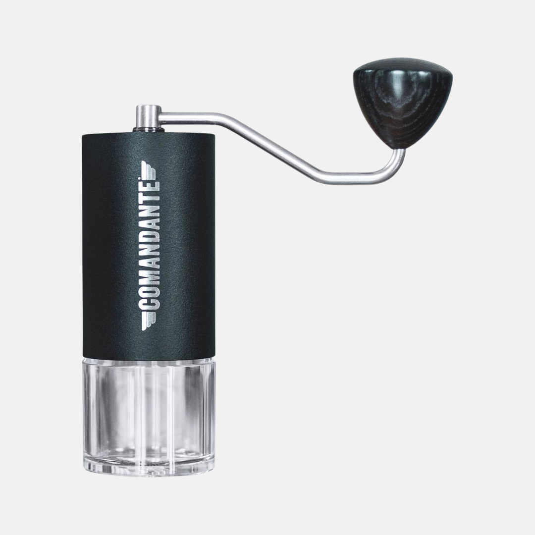 Comandante C40 Nitro Blade Coffee Grinder MK4 - Black