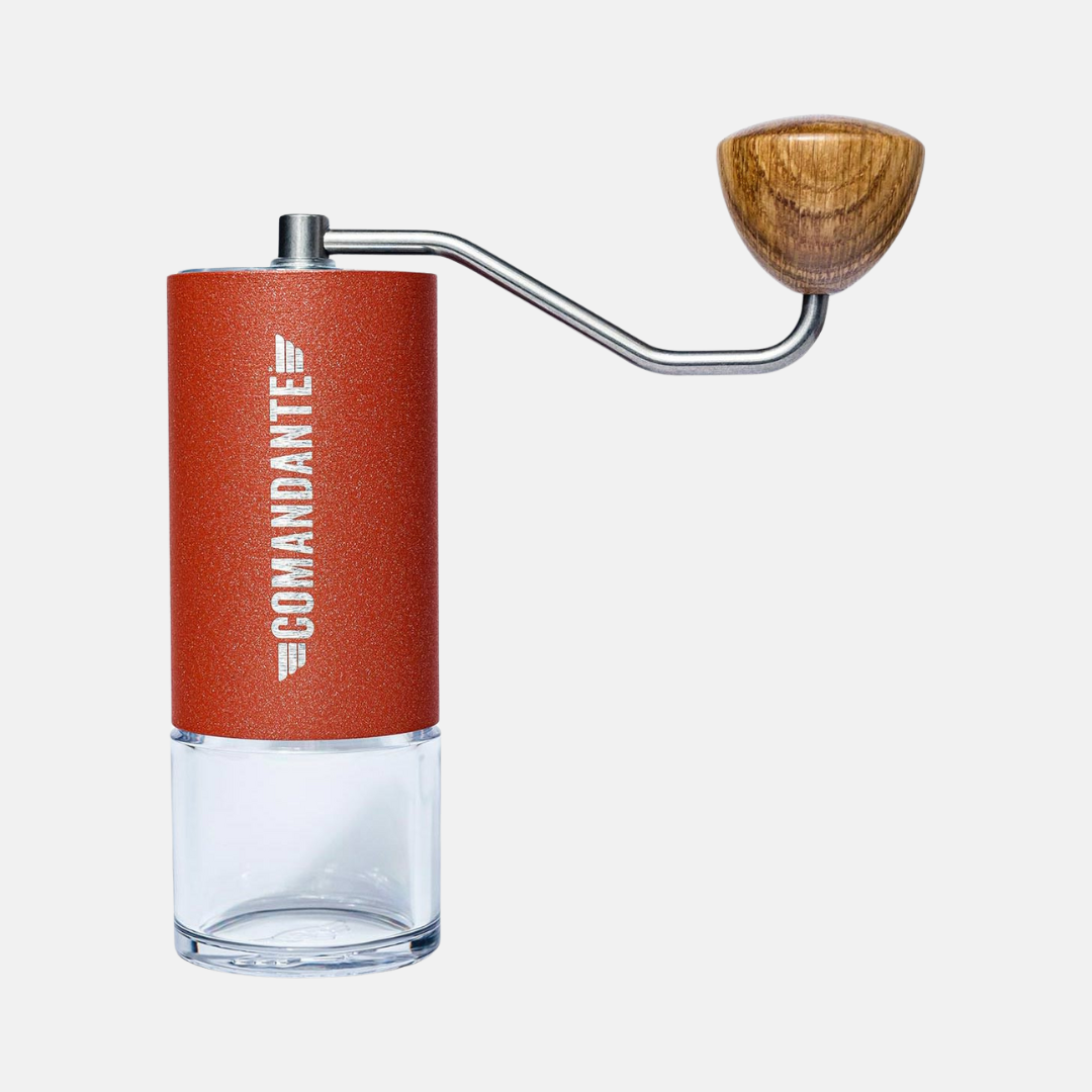 Comandante C40 Nitro Blade Coffee Grinder MK4 - Sunset