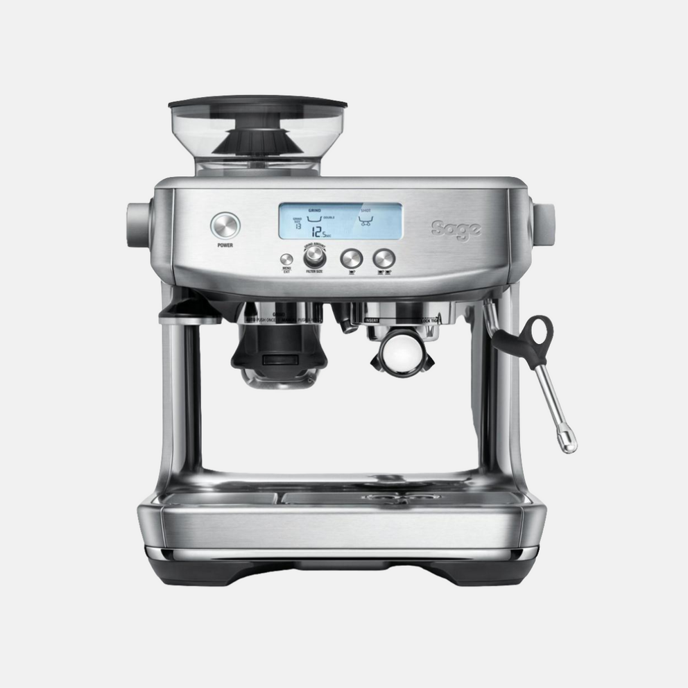 Sage The Barista Pro Espresso Machine - Stainless Steel