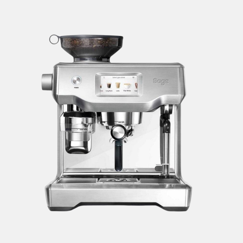 Sage Oracle Touch Espresso Machine - Stainless Steel