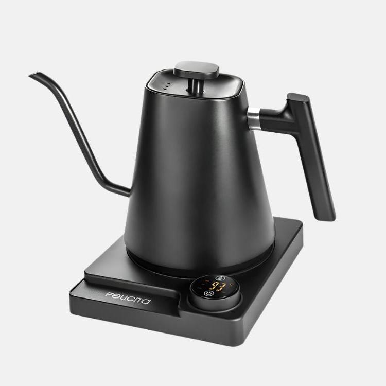 Felicita Square Temperature Control Electric Kettle