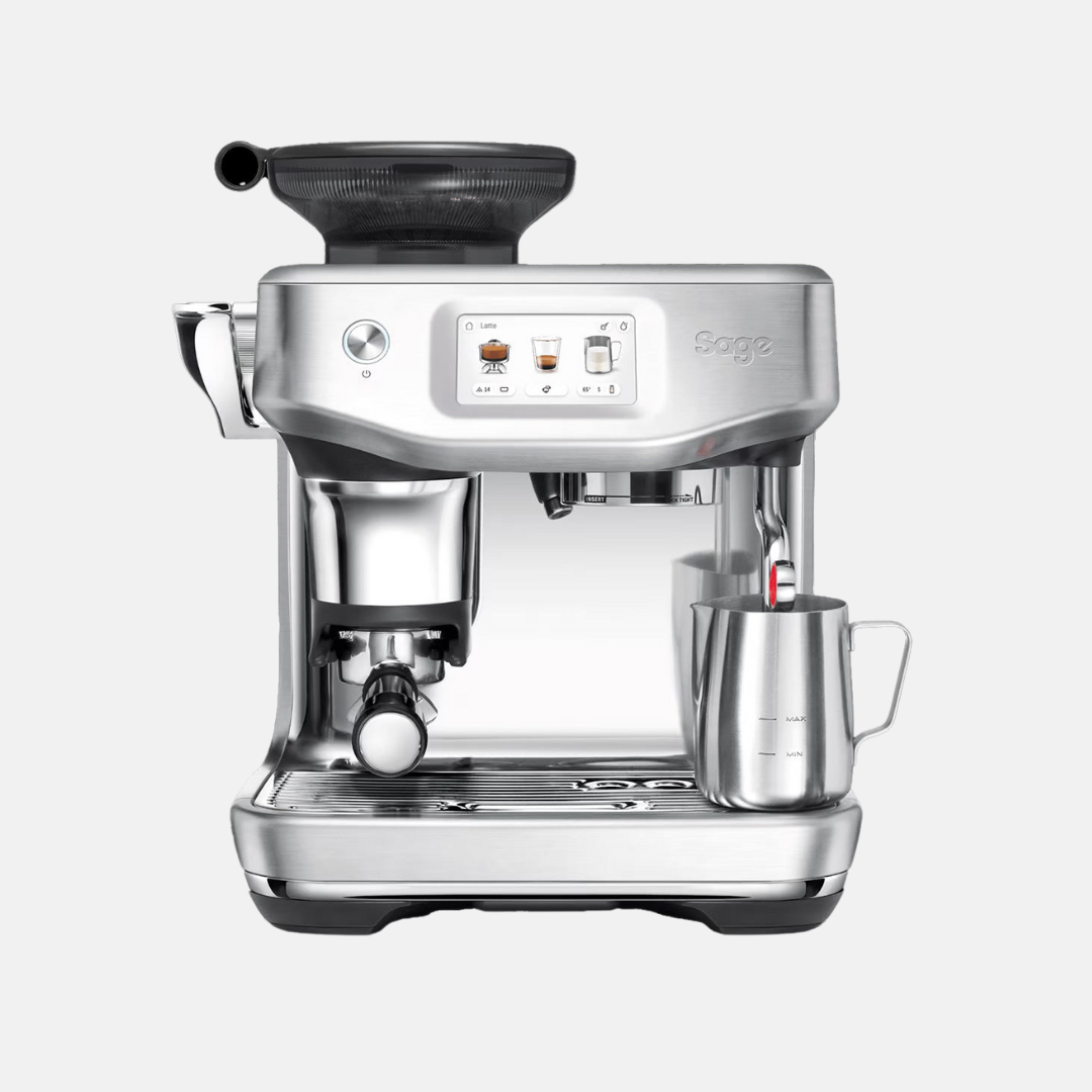 Sage Barista Touch Impress - Brushed Stainless Steel