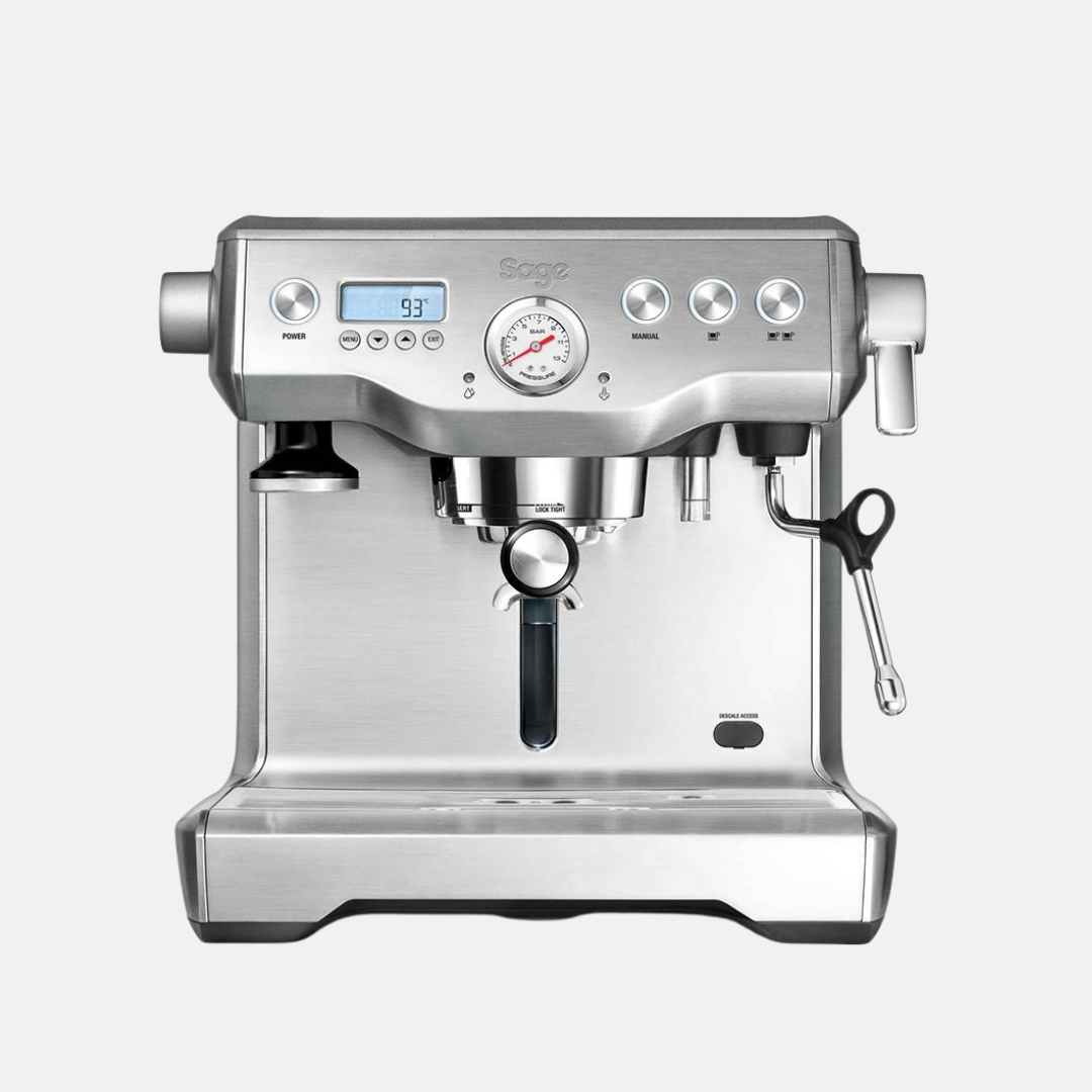 Sage The Dual Boiler Espresso Machine - Stainless Steel