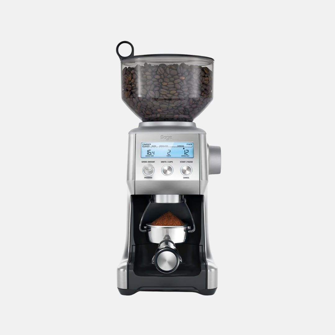 Sage The Smart Grinder Pro Coffee Grinder - Stainless Steel