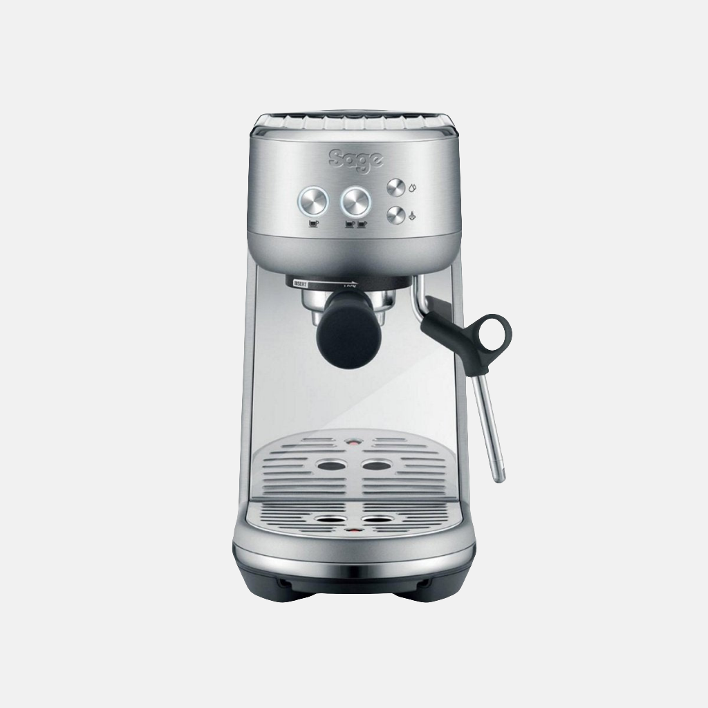 Sage The Bambino Espresso Machine - Stainless Steel