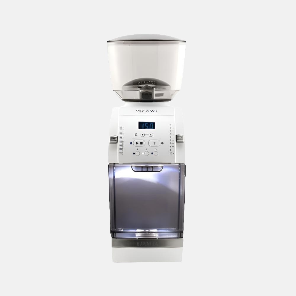 Baratza Vario+ Coffee Grinder - White