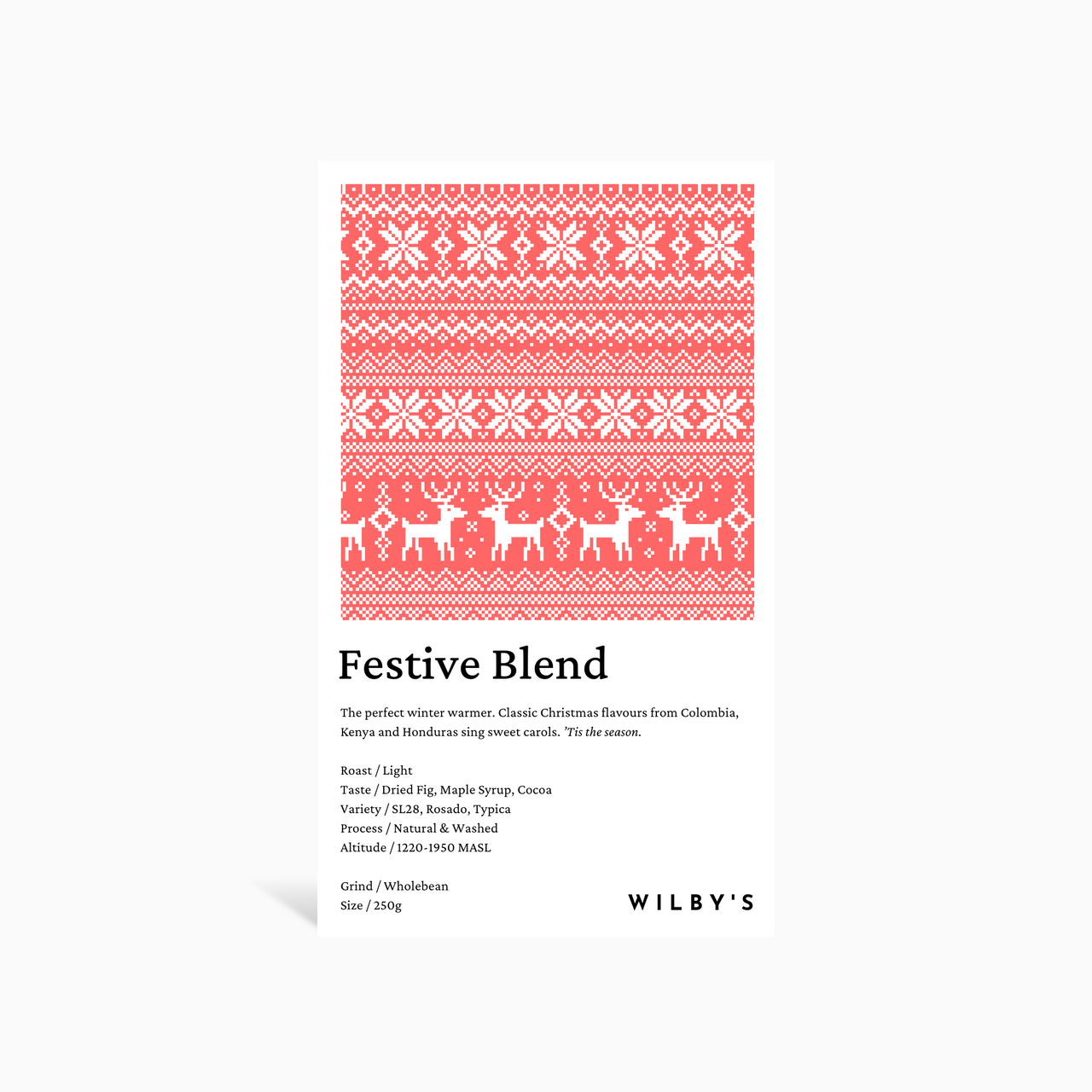 Festive Blend