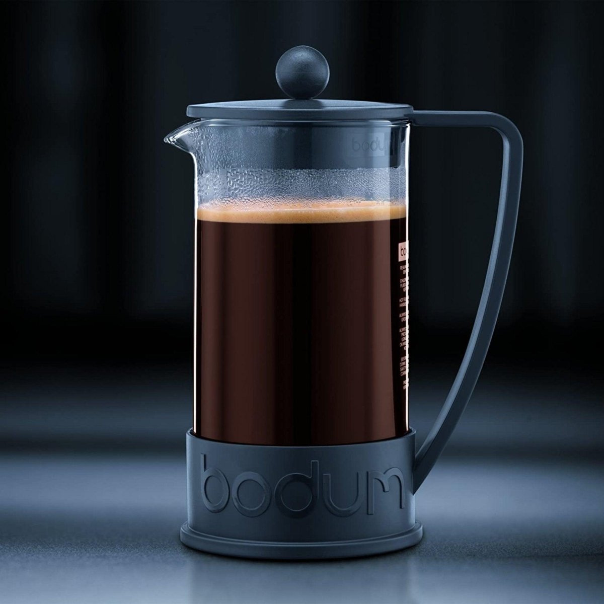 Bodum BRAZIL 3 Cup French Press Coffee Maker – Wilby's Coffee Co.
