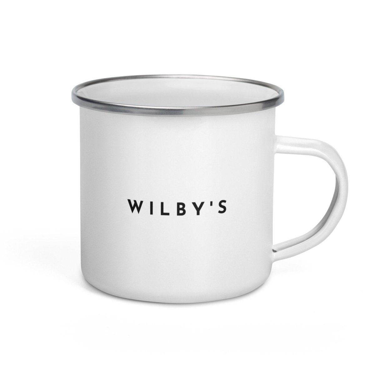 Camper Mug - Wilby's Coffee Co.